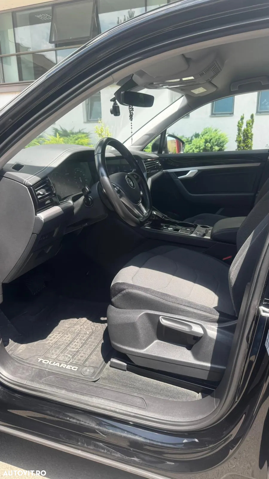Volkswagen Touareg V6 TDI Elegance - 12