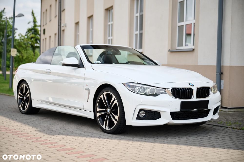 BMW Seria 4 430i - 13