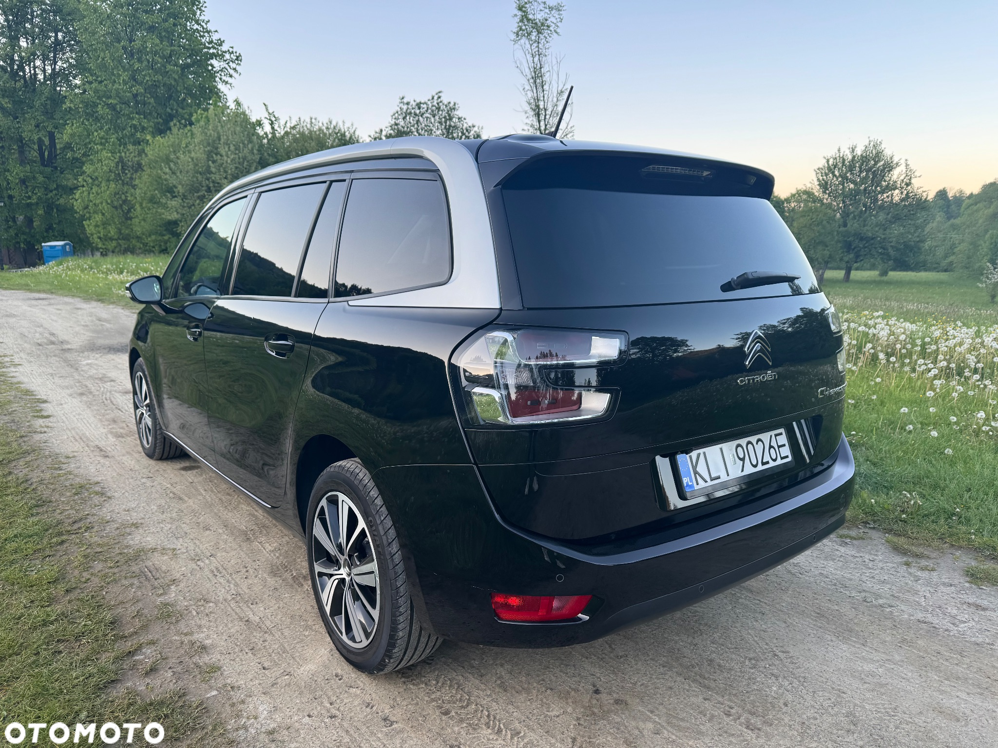 Citroën C4 SpaceTourer Grand 1.5 BlueHDi More Life S&S - 8