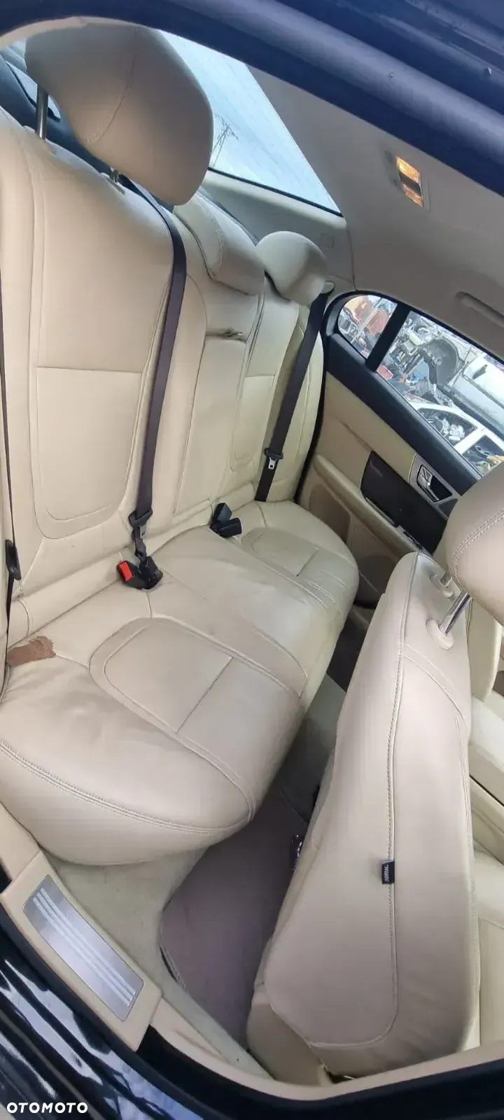 Jaguar XF 13 R 2.2D 200KM NA CZĘŚCI - 6