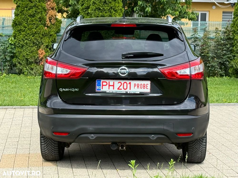 Nissan Qashqai 1.6 DCI 4 x 4 DPF Start/Stop tekna - 23