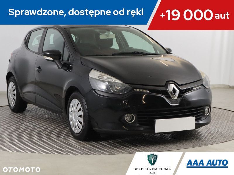 Renault Clio - 1