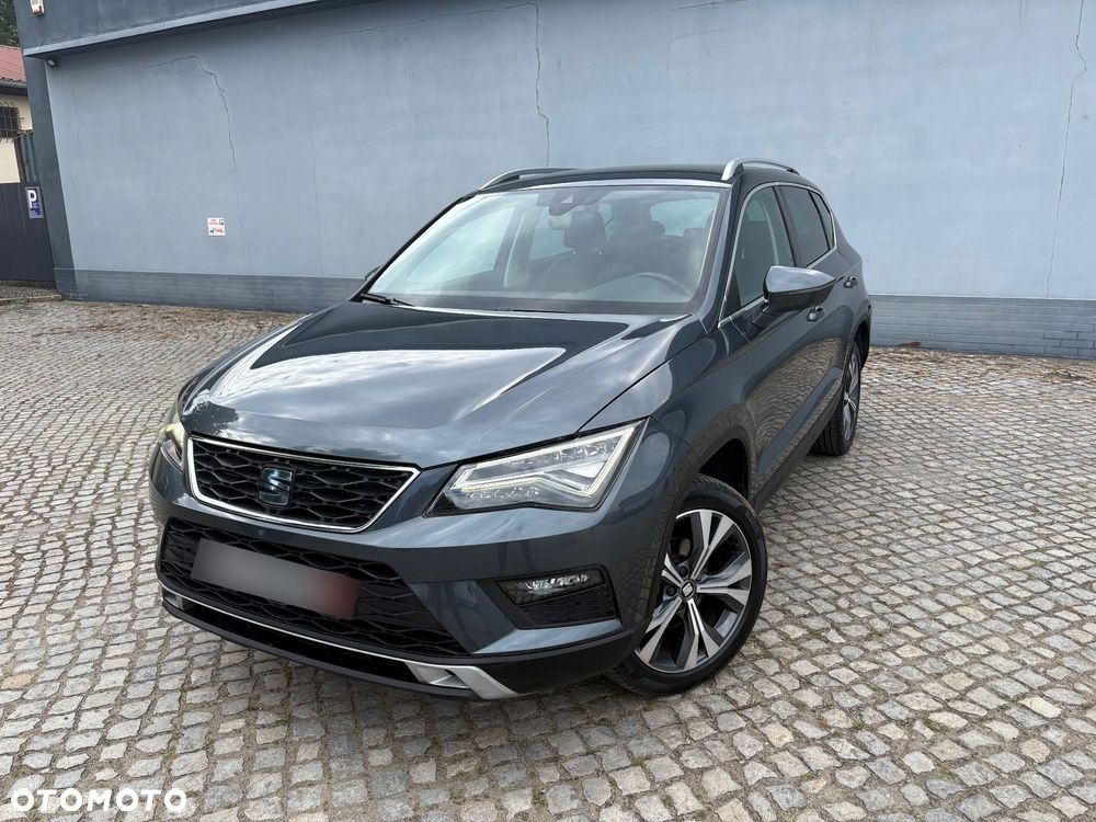 Seat Ateca 1.6 TDI Ecomotive Xcellence S&S DSG - 6