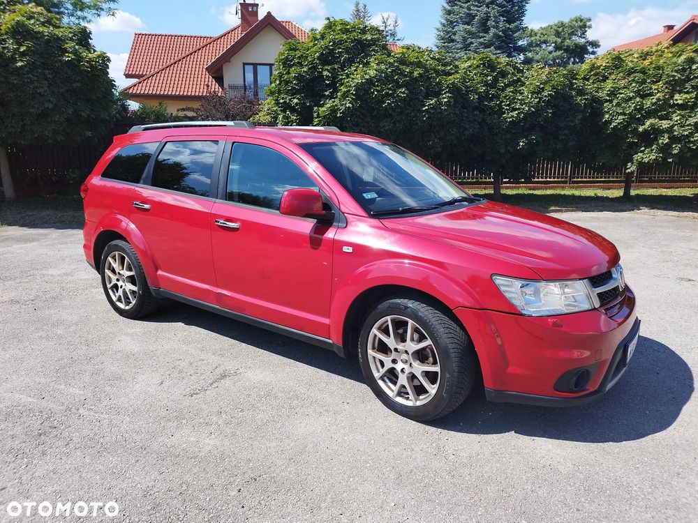 Fiat Freemont 2.0 Multijet 16V DPF Automatik Allrad Lounge - 5