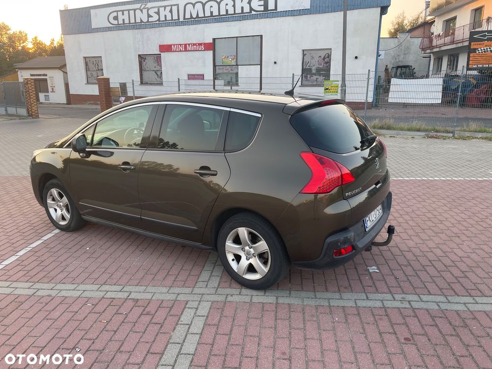 Peugeot 3008 - 20