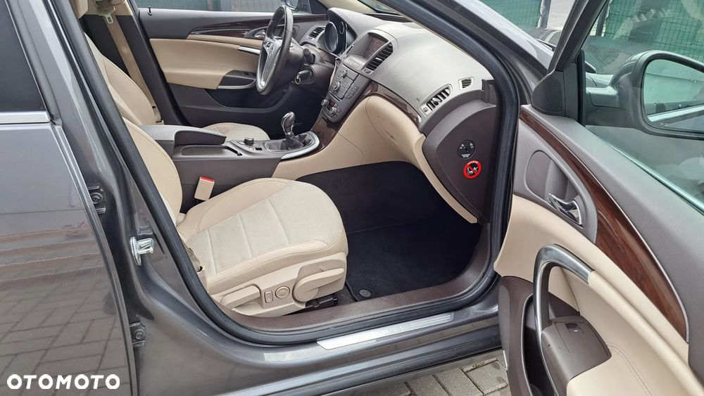 Opel Insignia 2.0 CDTI Cosmo - 21