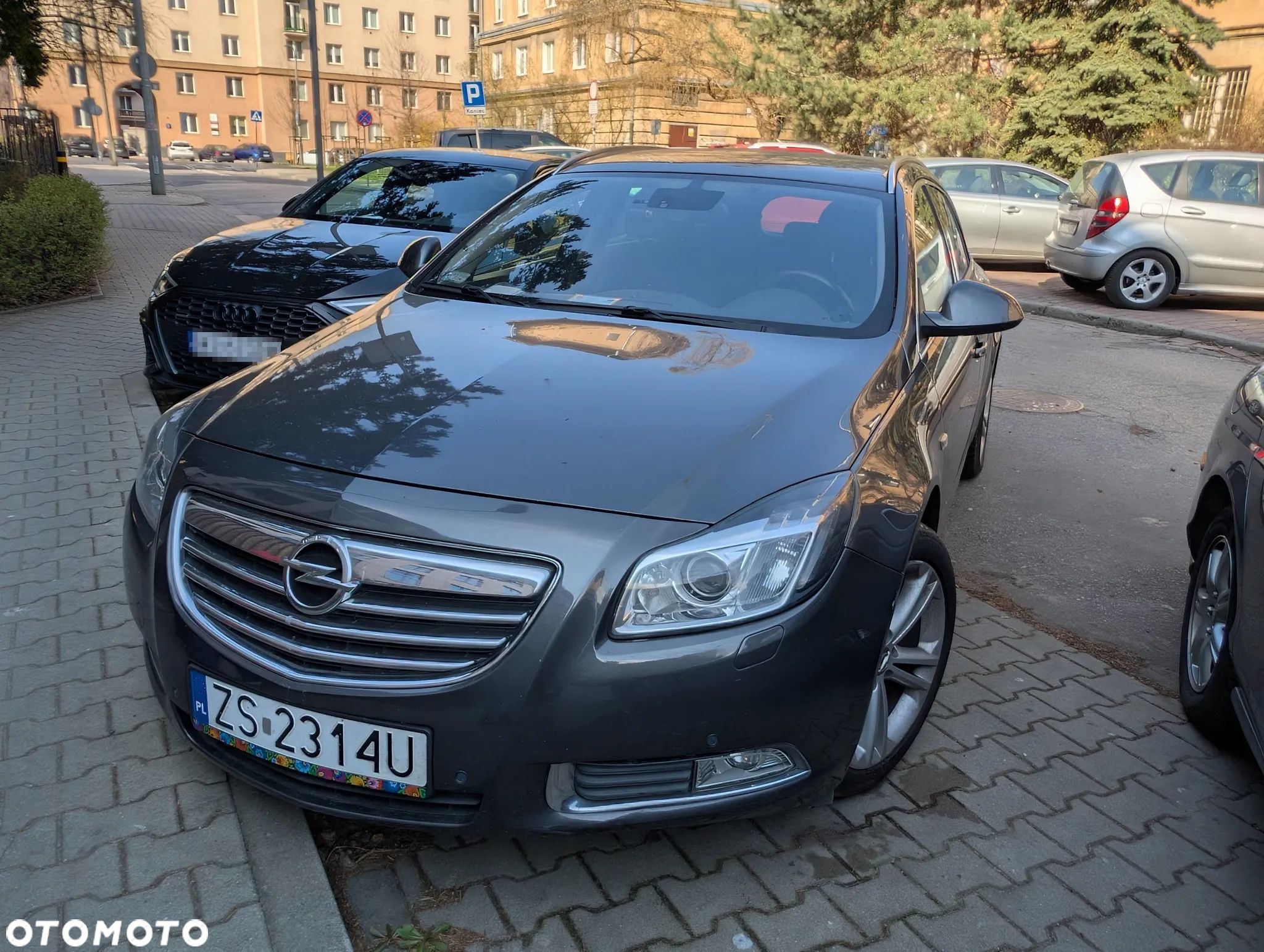 Opel Insignia 2.0 CDTI Cosmo - 1