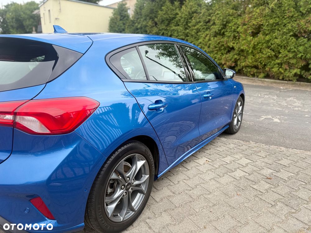 Ford Focus 1.5 EcoBlue Start-Stopp-System ST-LINE - 8