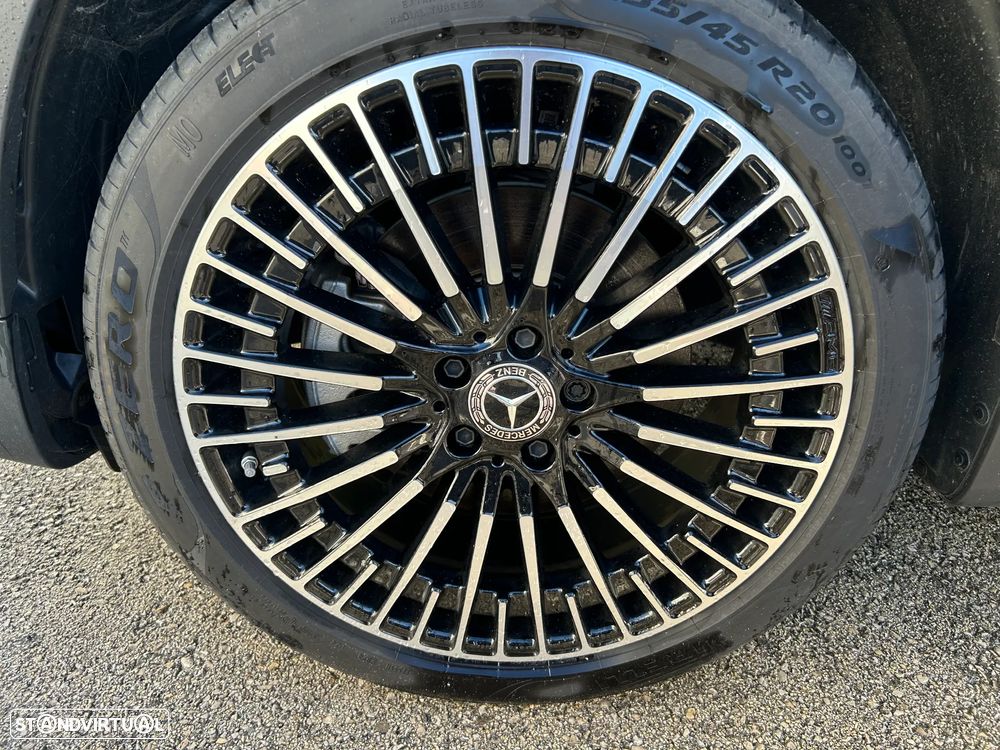 Mercedes-Benz EQB 250+ Edition - 2