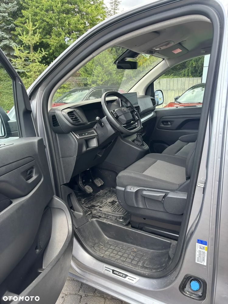 Toyota Proace - 12