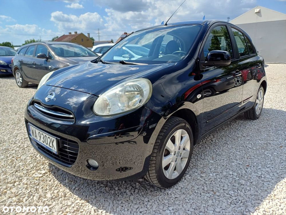Nissan Micra 1.2 30 Jahre Edition - 10