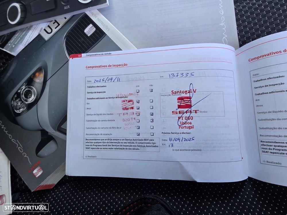 SEAT Leon 1.6 TDI Sport - 34