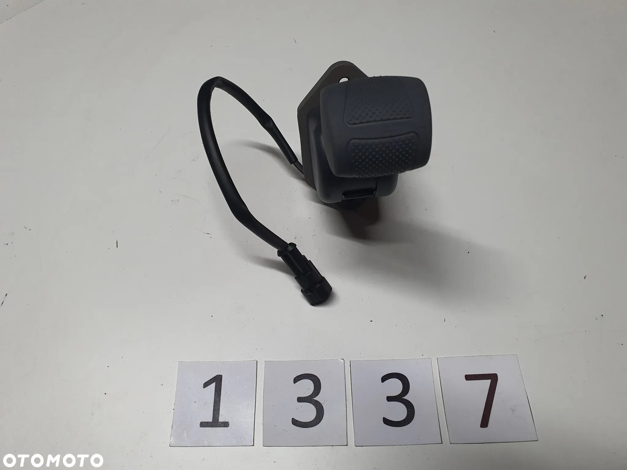 Zawór hamulca ręcznego, dźwignia, manetka Knorr-Bremse DPM60EY, IVECO - 9