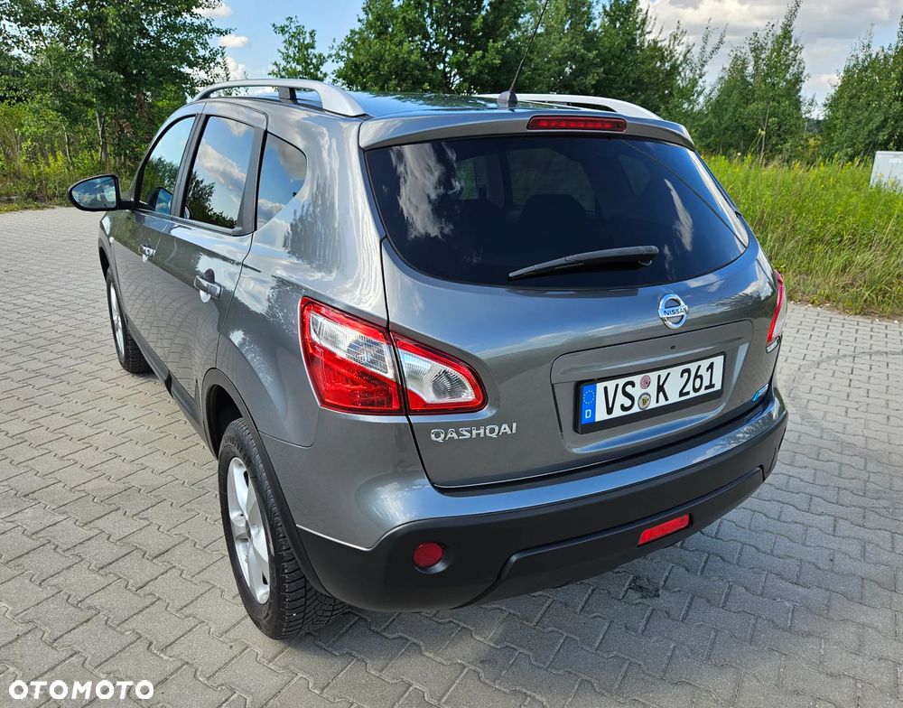 Nissan Qashqai 1.6 dCi N-Connecta - 21
