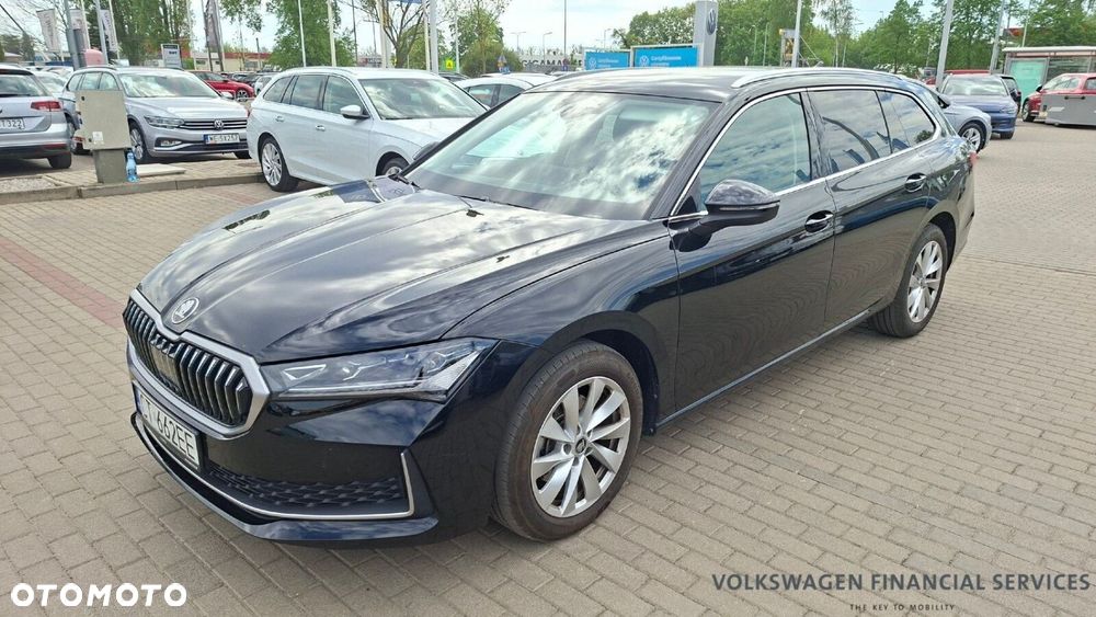 Skoda Superb 1.5 TSI mHEV Selection DSG - 1