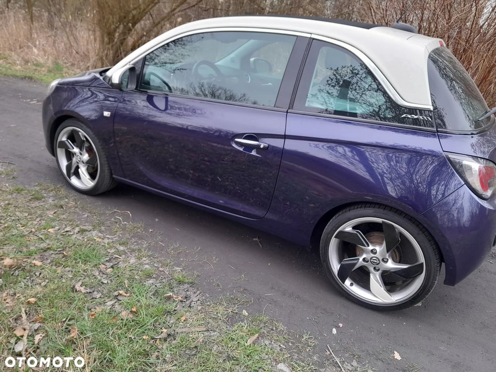 Opel Adam 1.2 Open Air - 9