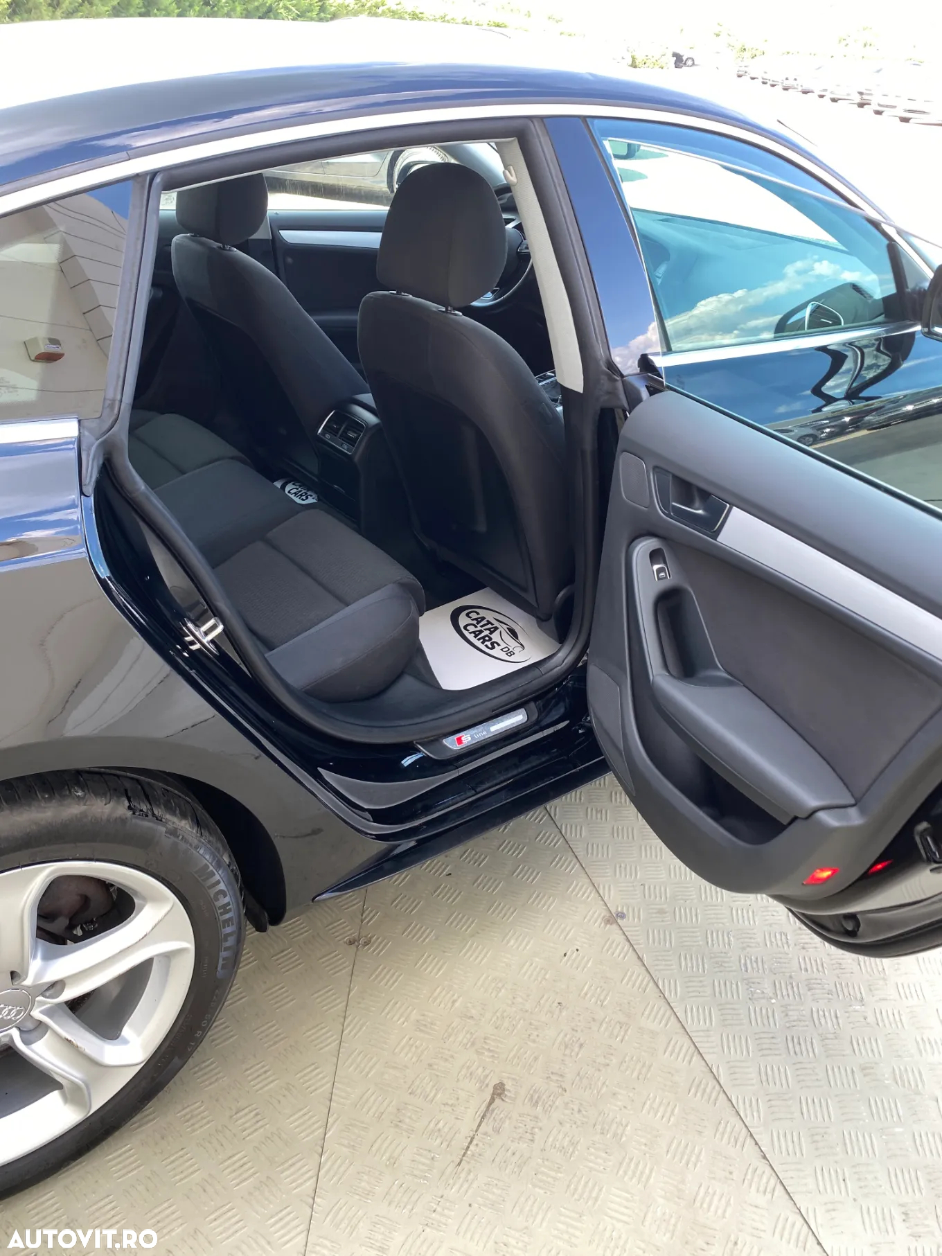 Audi A5 1.8 TFSI Sportback multitronic - 23