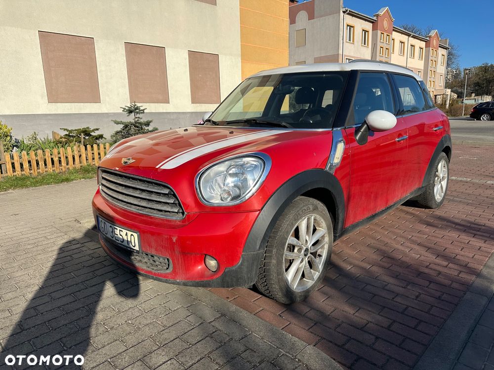 MINI Countryman Cooper D - 1