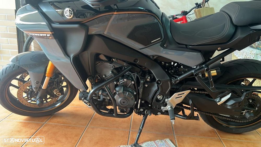 Yamaha Tracer GT+ - 4