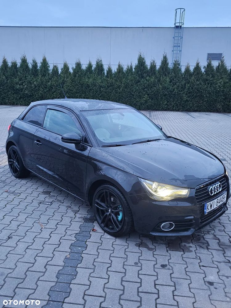 Audi A1 - 2