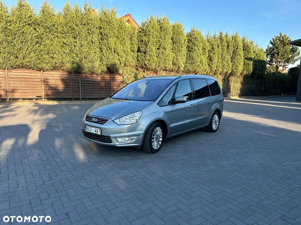 Ford Galaxy 2.0 TDCi Ambiente - 2