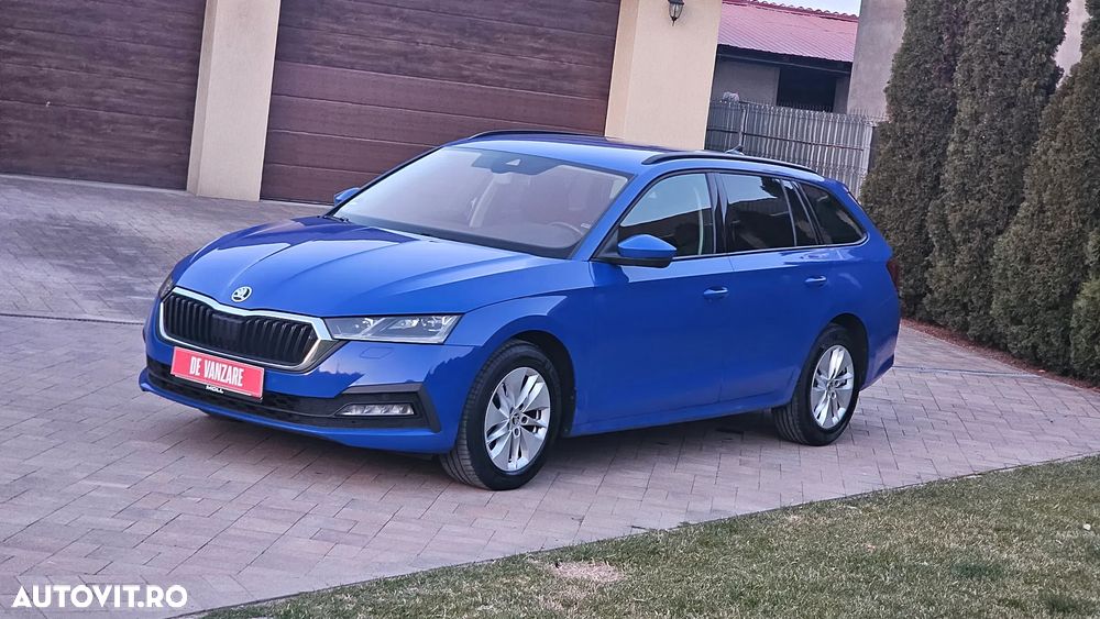 Skoda Octavia 2.0 TDI Ambition - 16
