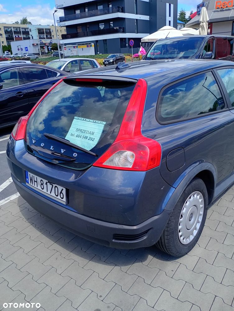Volvo C30 1.6D DRIVe Summum - 15