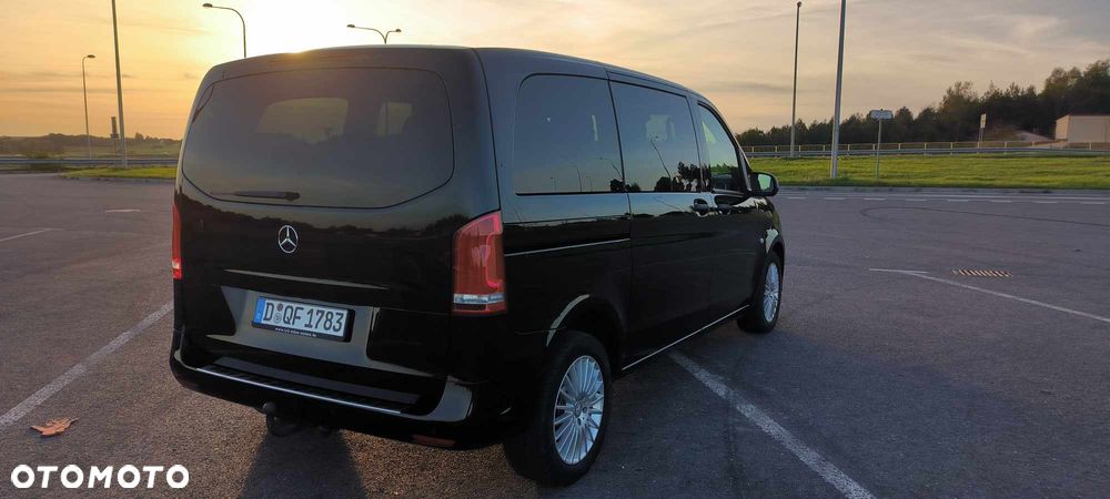 Mercedes-Benz Vito Tourer Kompakt EDITION - 7