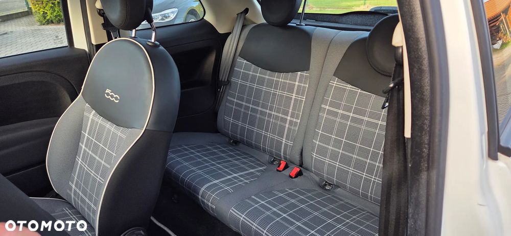 Fiat 500 1.2 8V Lounge - 10