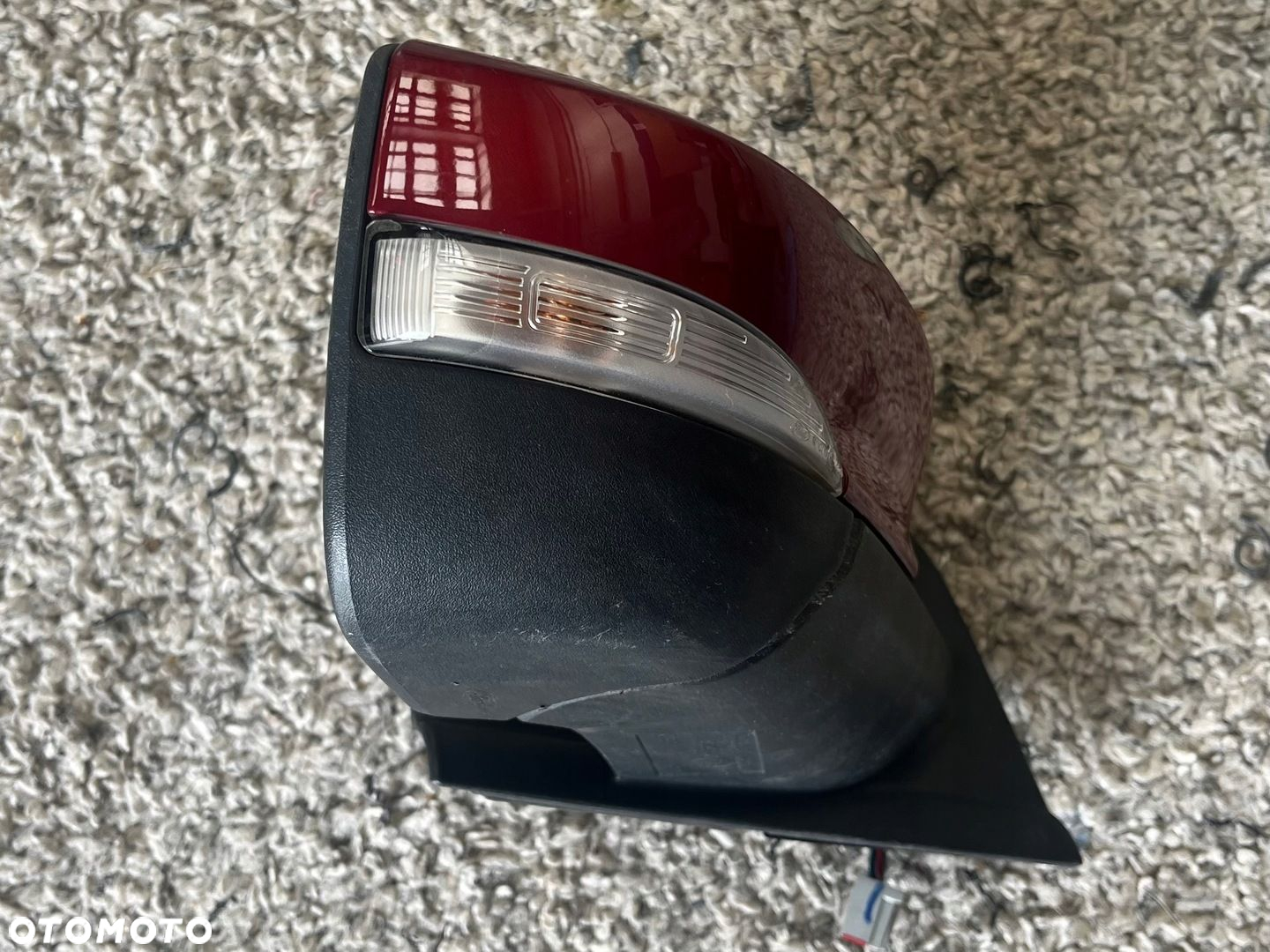 LUSTERKO PRAWE FORD KA 5 PIN G1B5-17682 - 6