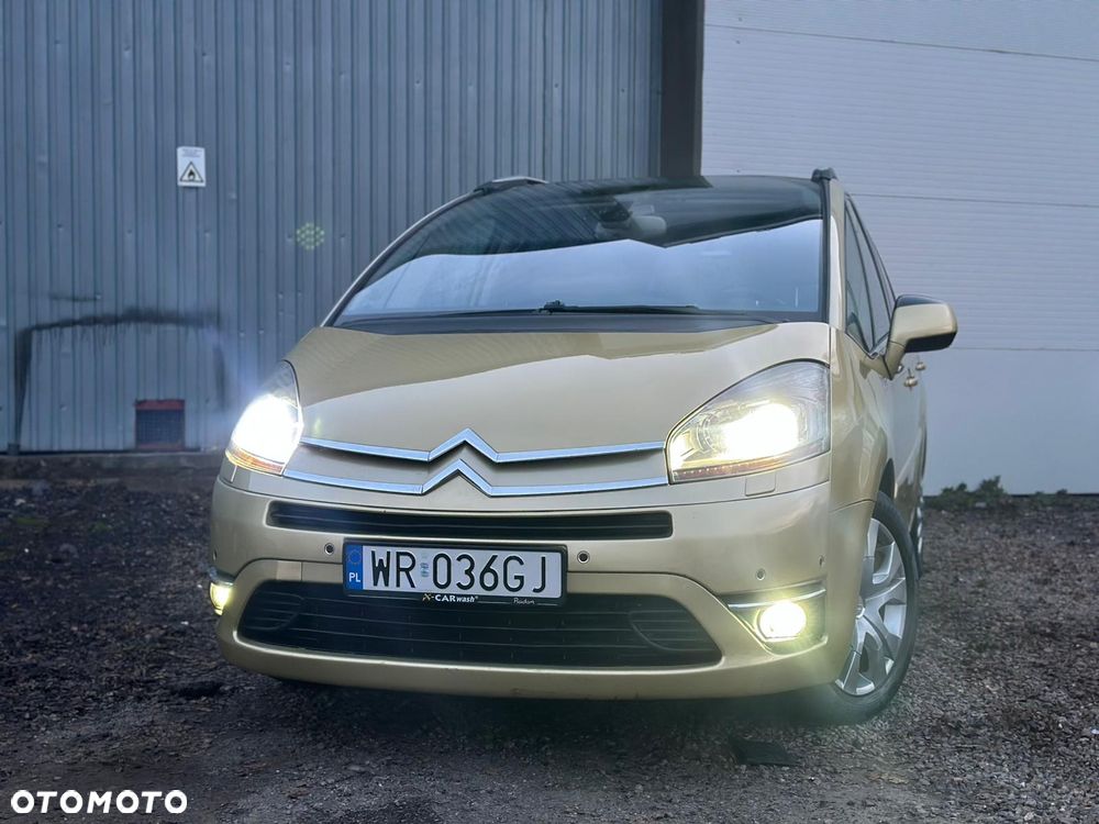 Citroën C4 Grand Picasso 2.0 HDi Impress Exclusive - 17