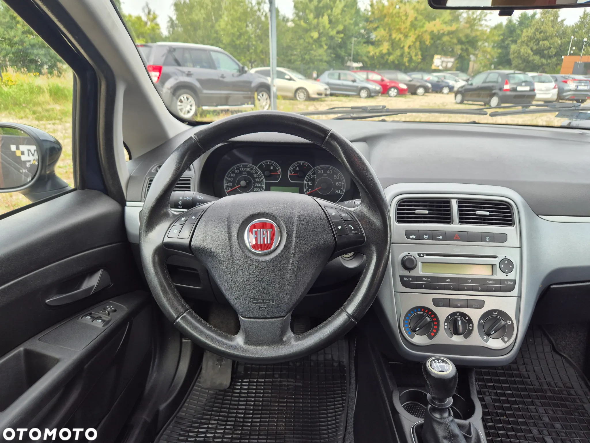 Fiat Grande Punto 1.4 8V Dynamic - 23