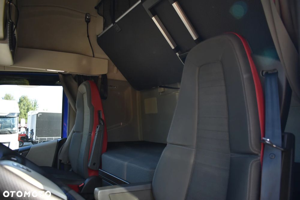 Volvo FH 500// XXL // I PARK COOL // NOWE OPONY // NAVI // KAMERY // - 25