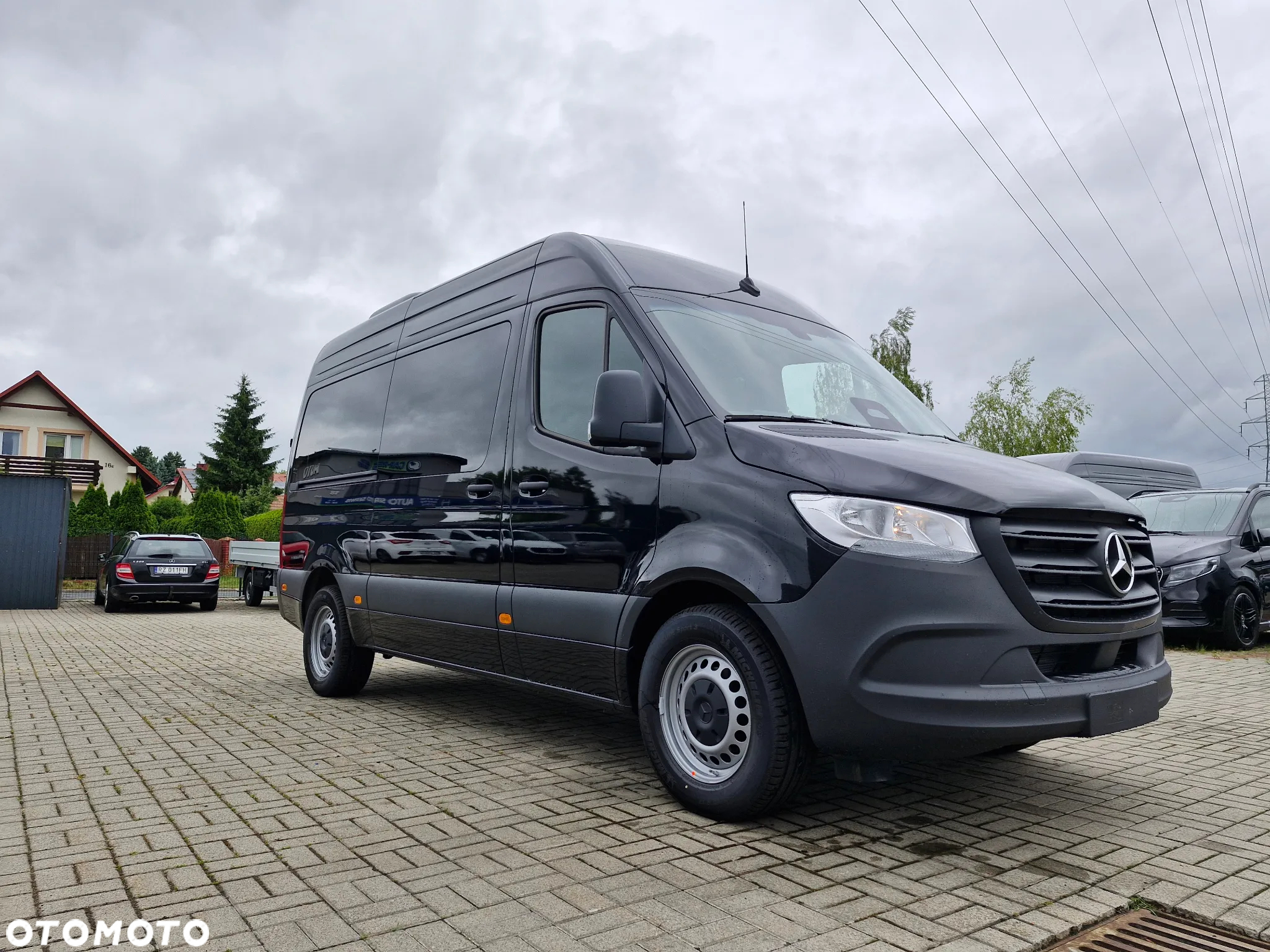 Mercedes-Benz Sprinter - 3