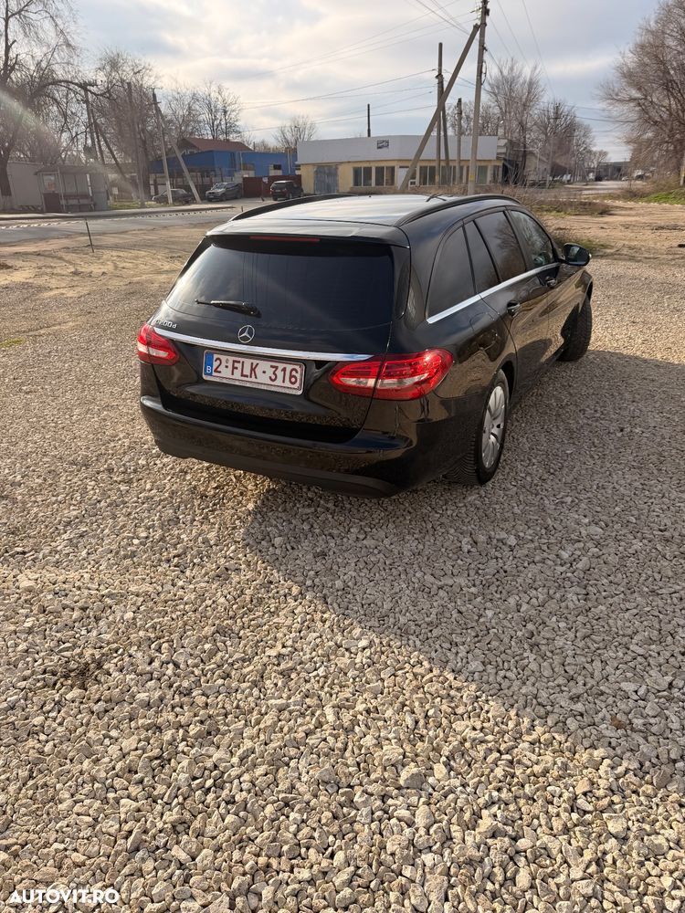 Mercedes-Benz C 200 (BlueTEC) d T - 4
