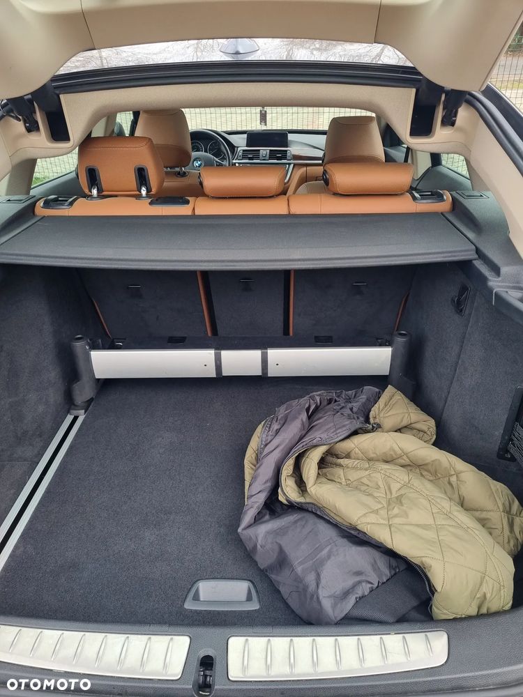 BMW 3GT 320d Luxury Line - 16