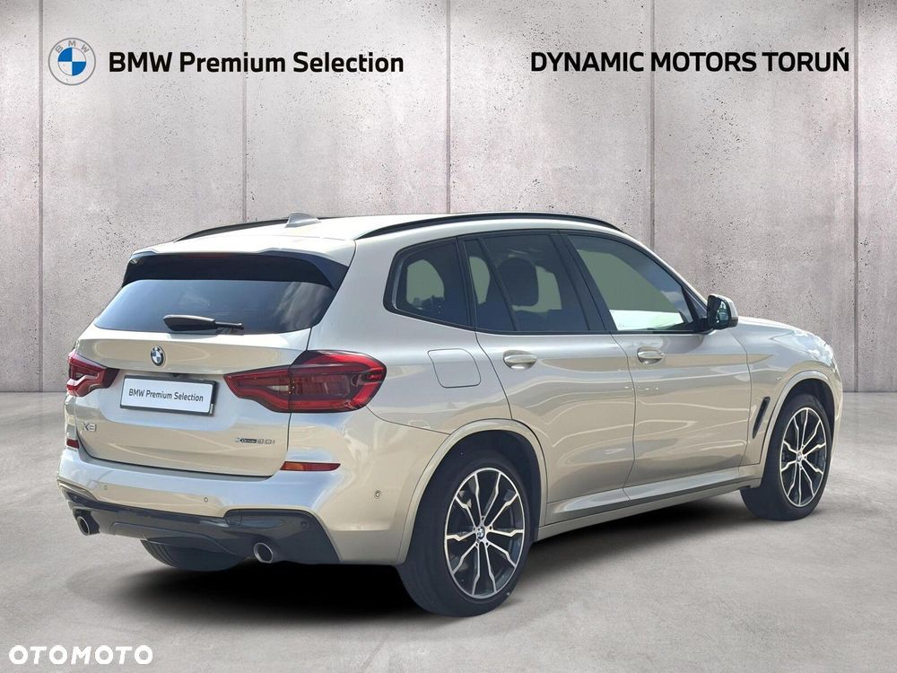BMW X3 xDrive30i M Sport sport - 3