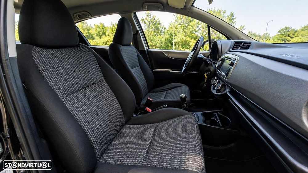 Toyota Yaris 1.0 VVT-i Comfort - 24