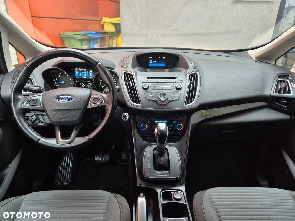 Ford Grand C-MAX 1.5 EcoBoost Start-Stopp-System Titanium - 19