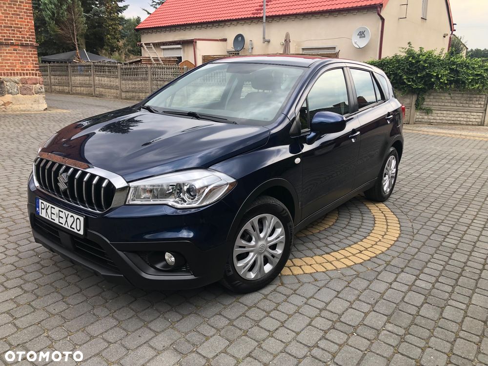 Suzuki SX4 S-Cross - 2