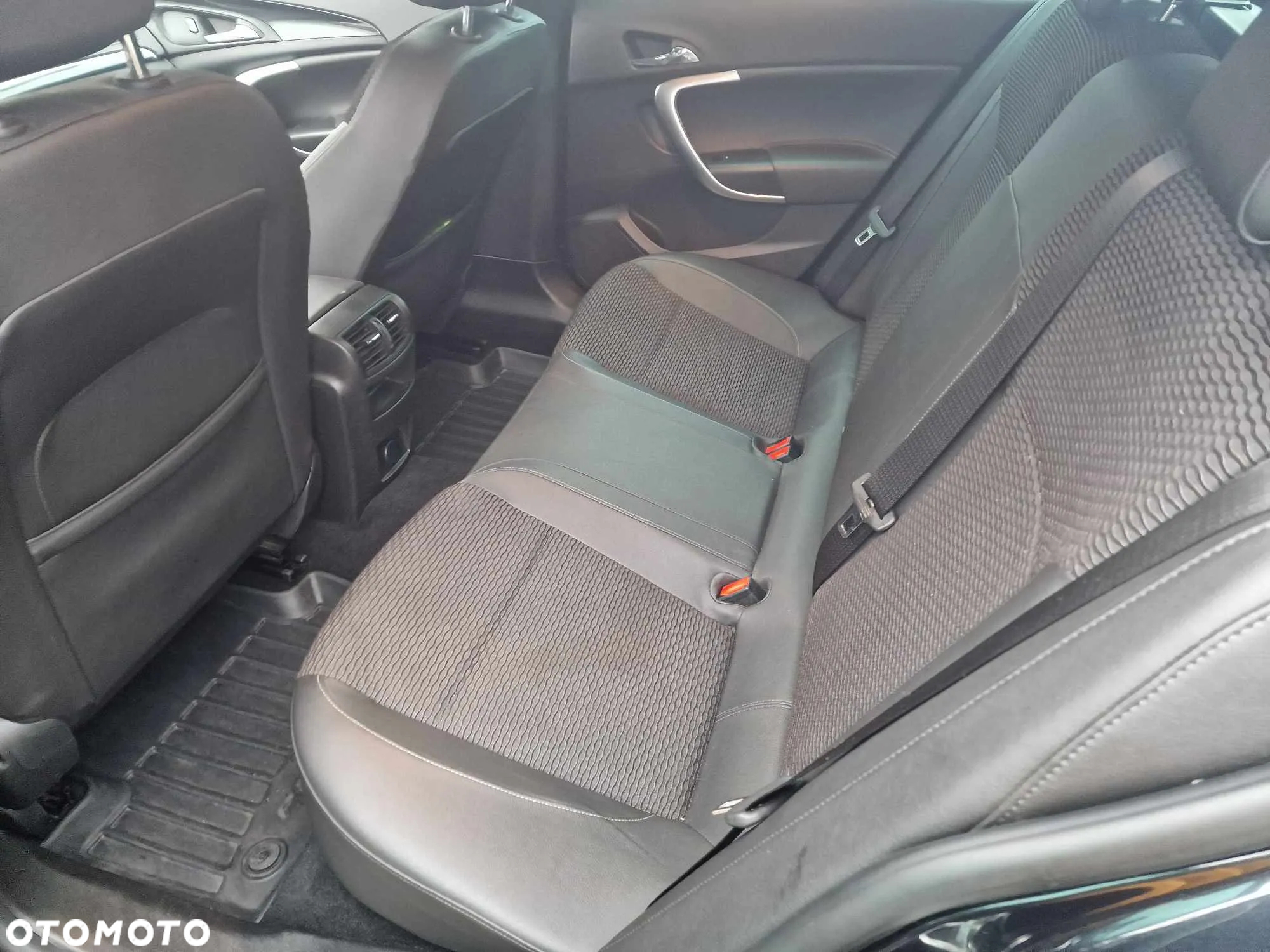 Opel Insignia 2.0 CDTI Sports Tourer Automatik - 8