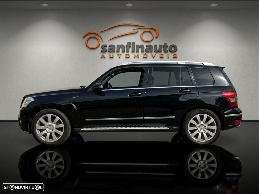 Mercedes-Benz GLK 220 CDi BlueEfficiency Aut. - 7