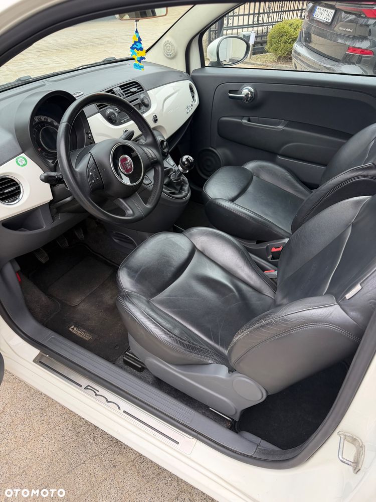 Fiat 500 1.4 16V Sport - 10