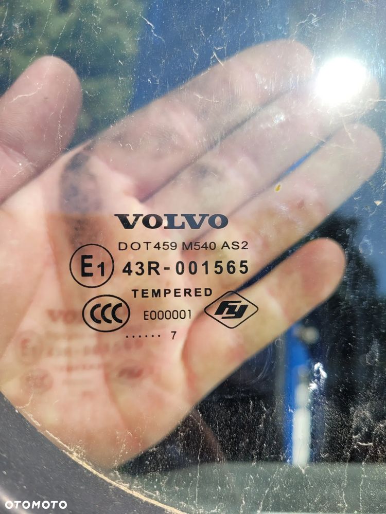 Kabina VOLVO Fh 13 2012r - 12