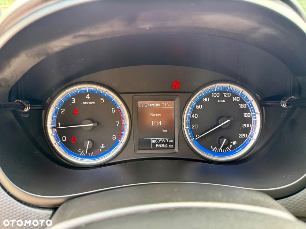 Suzuki SX4 S-Cross 1.6 VVT 4x4 Comfort - 17