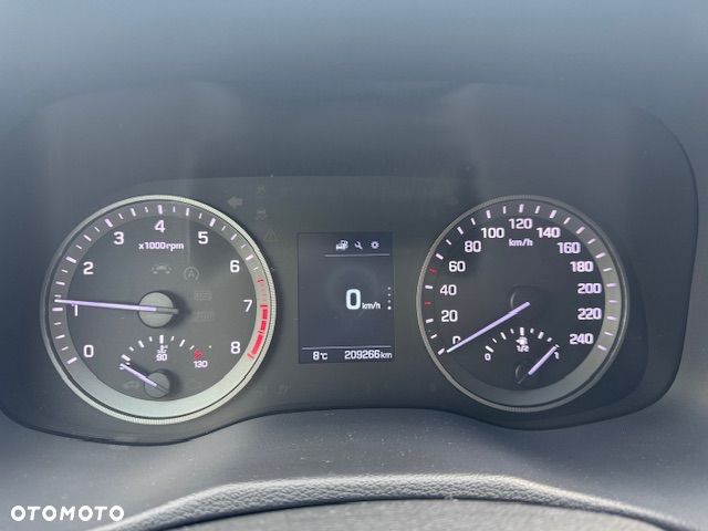 Hyundai Tucson 1.6 GDI BlueDrive Comfort 2WD - 17