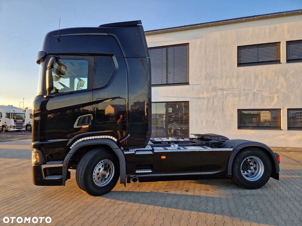 Scania S500/ 2019r/ FULL PODUCHY/ FULL LEDy/ ADR AT/ BAKI 1250L/ PO ZŁOTYM KONTRAKCIE SERWISOWYM - 8