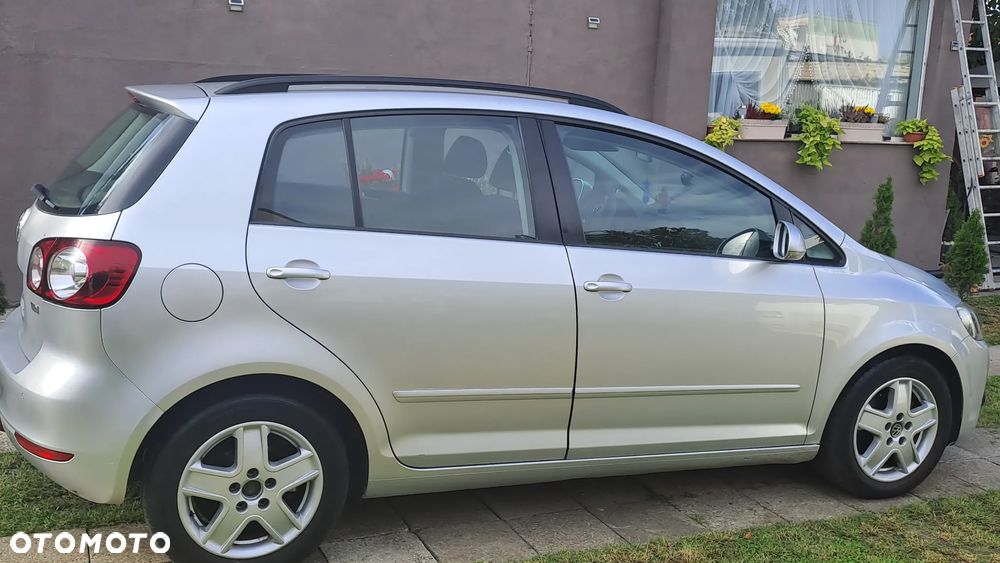 Volkswagen Golf Plus - 3