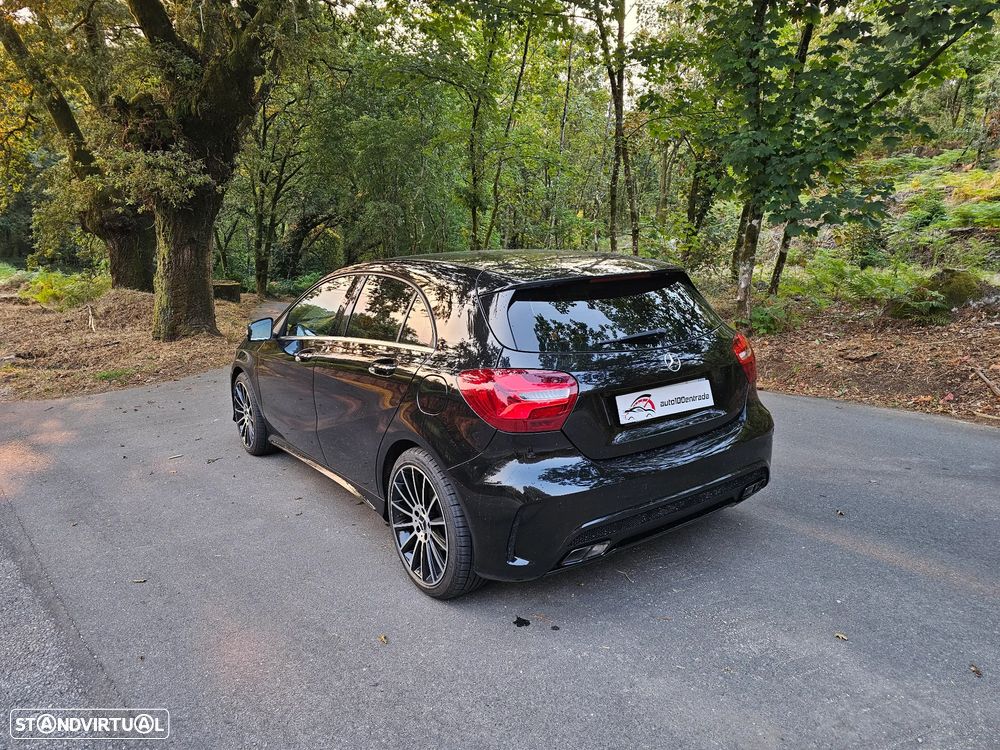 Mercedes-Benz A 180 CDI (BlueEFFICIENCY) Style - 33