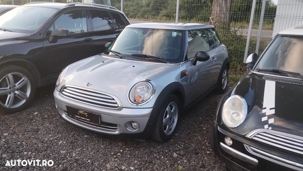 Mini Cooper One